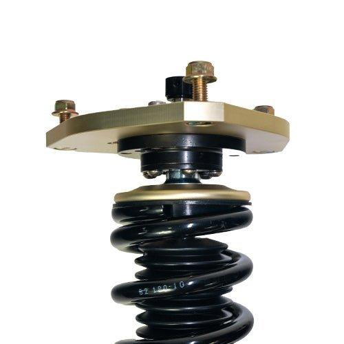 Plus Series Fully Adjustable Coilovers<br> 08-14 Subaru WRX