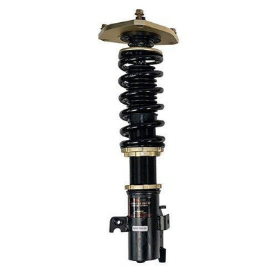 Plus Series Fully Adjustable Coilovers<br> 08-14 Subaru WRX