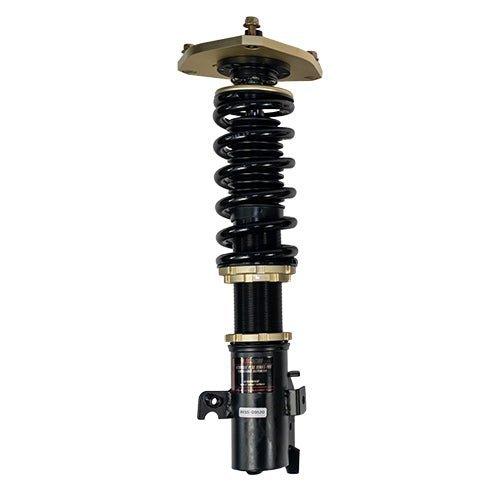 Plus Series Fully Adjustable Coilovers<br> 08-14 Subaru WRX