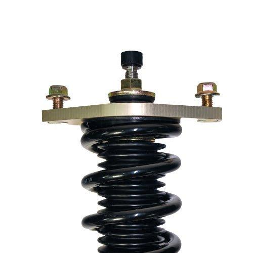 Plus Series Fully Adjustable Coilovers<br> 08-14 Subaru WRX