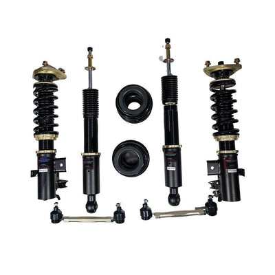 Plus Series Fully Adjustable Coilovers<br> 12-13 Honda Civic SI