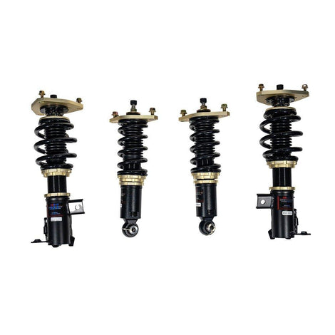 Plus Series Fully Adjustable Coilovers<br> 13-21 Subaru BRZ/ Scion FRS