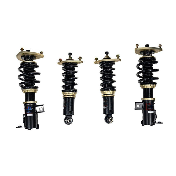 Plus Series Fully Adjustable Coilovers<br> 13-21 Subaru BRZ/ Scion FRS