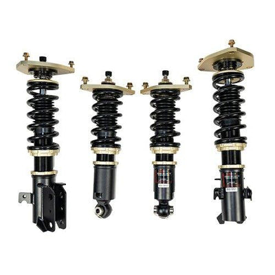 Plus Series Fully Adjustable Coilovers<br> 15-21 Subaru WRX/ STI