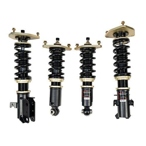 Plus Series Fully Adjustable Coilovers<br> 15-21 Subaru WRX/ STI