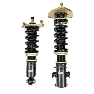 Plus Series Fully Adjustable Coilovers<br> 15-21 Subaru WRX/ STI