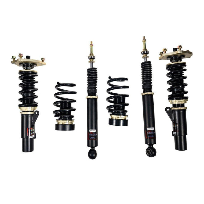 Plus Series Fully Adjustable Coilovers<br> 16-20 Honda Civic Coupe/Sedan