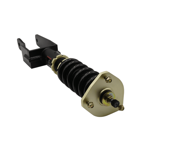 Plus Series Fully Adjustable Coilovers<br> 17-22 Tesla Model 3 Awd
