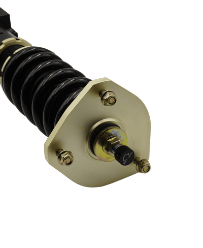 Plus Series Fully Adjustable Coilovers<br> 17-22 Tesla Model 3 Awd