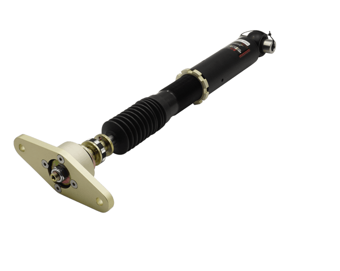 Plus Series Fully Adjustable Coilovers<br> 17-22 Tesla Model 3 Awd