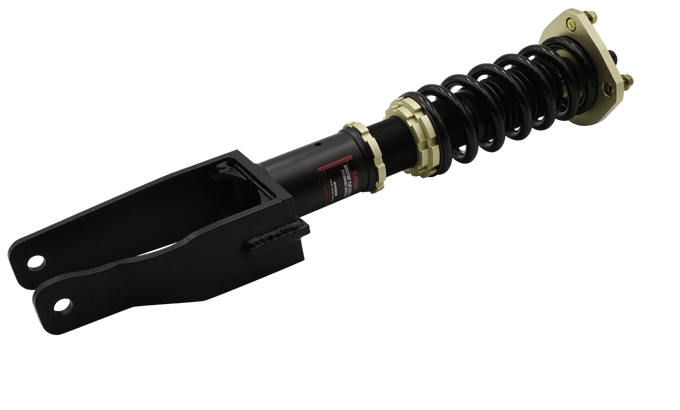 Plus Series Fully Adjustable Coilovers<br> 17-22 Tesla Model 3 Awd