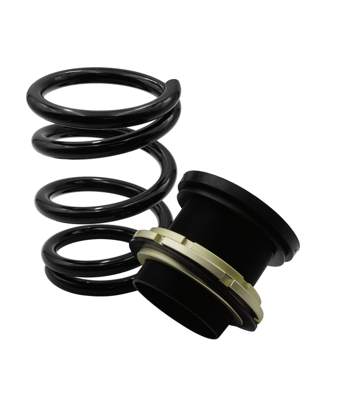 Plus Series Fully Adjustable Coilovers<br> 17-22 Tesla Model 3 Awd