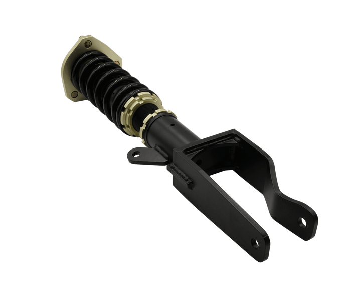 Plus Series Fully Adjustable Coilovers<br> 17-22 Tesla Model 3 Rwd