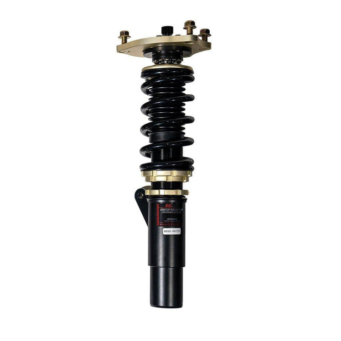 Plus Series 52mm Fully Adjustable Coilovers<br> 17-21 Honda Civic SI Hatchback