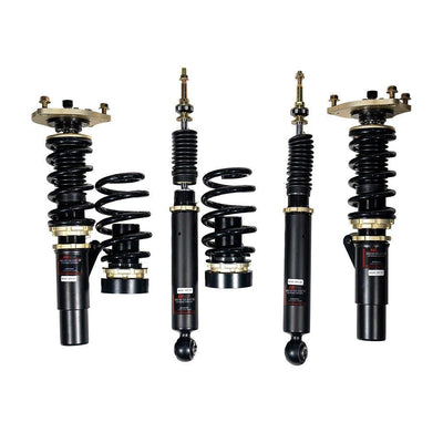Plus Series 52mm Fully Adjustable Coilovers<br> 17-21 Honda Civic SI Hatchback