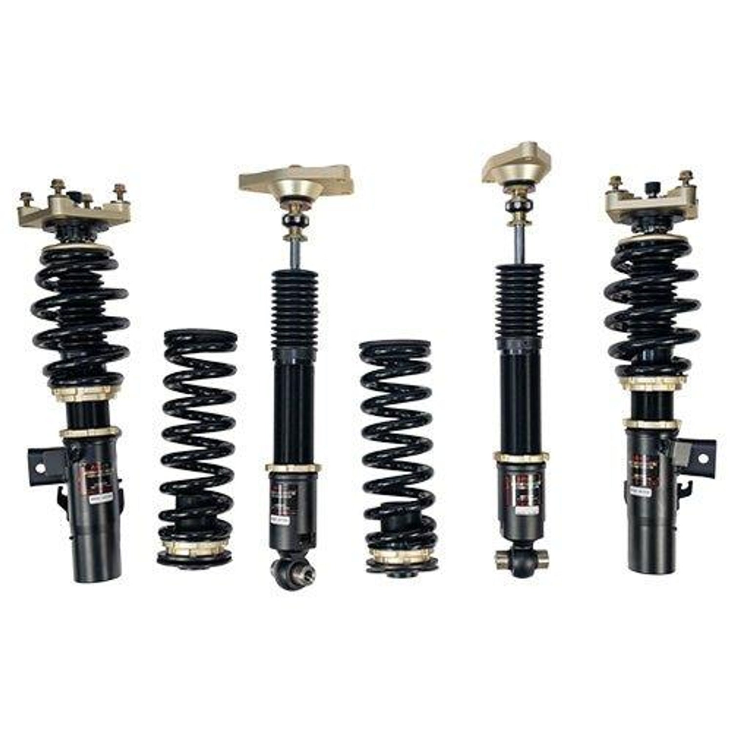 Plus Series Fully Adjustable Coilovers<br> 20-24 Toyota Supra