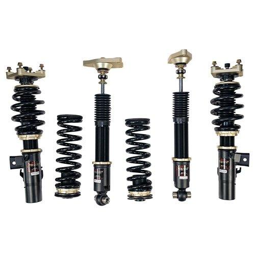 Plus Series Fully Adjustable Coilovers<br> 20-24 Toyota Supra