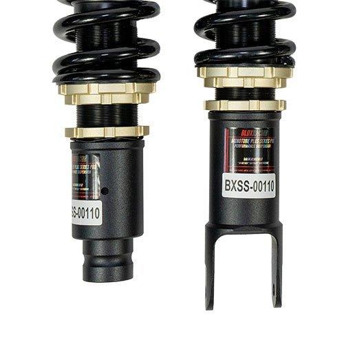 Plus Series Fully Adjustable Coilovers<br> 92-00 Honda Civic EG/ EK