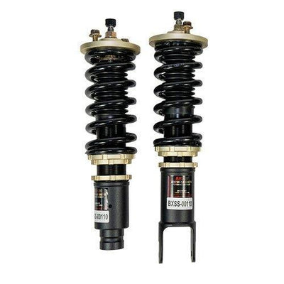 Plus Series Fully Adjustable Coilovers<br> 92-00 Honda Civic EG/ EK