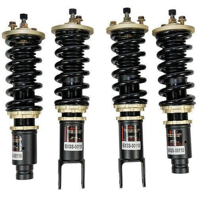 Plus Series Fully Adjustable Coilovers<br> 92-00 Honda Civic EG/ EK