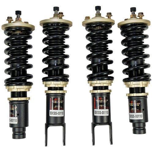 Plus Series Fully Adjustable Coilovers<br> 92-00 Honda Civic EG/ EK