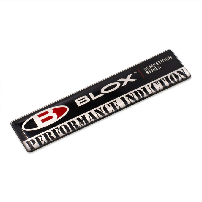 Power Intake Manifold Badge<br> Universal