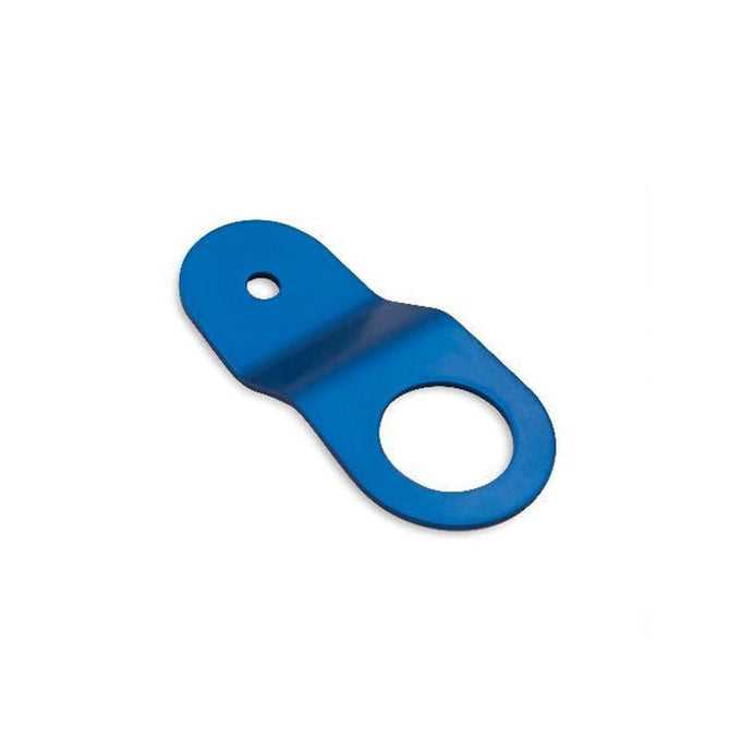 Blue Radiator Stay<br> 96-00 Honda Civic/ 94-01 Acura Integra