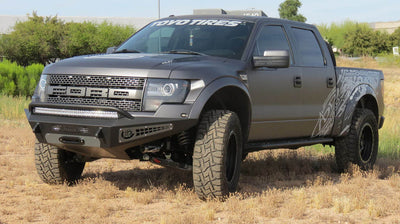 HoneyBadger Front Bumper<br> 10-14 Ford Raptor