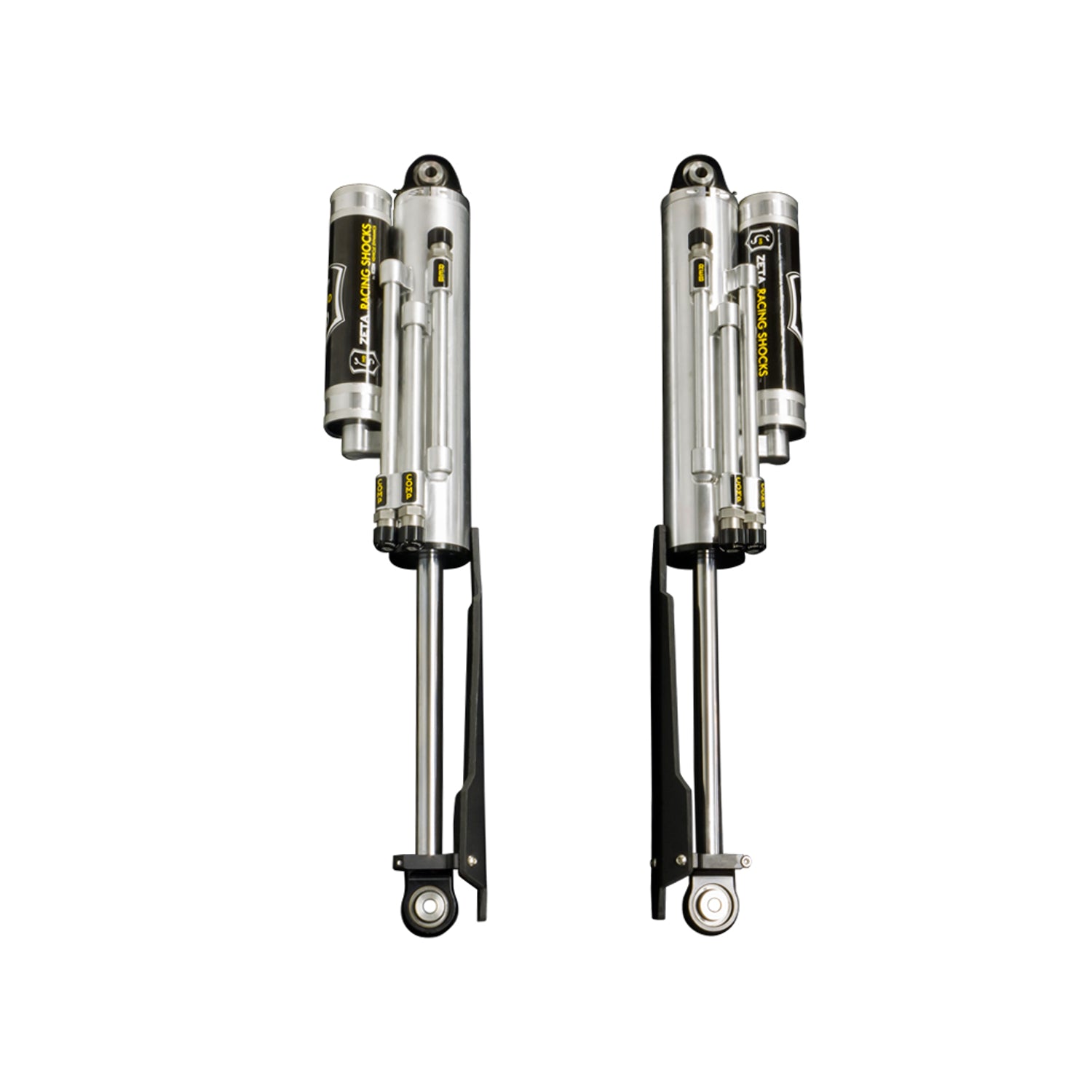 Pair Rear 3.0 Zeta Series Shocks PB <br> 2010-2014 Ford F-150
