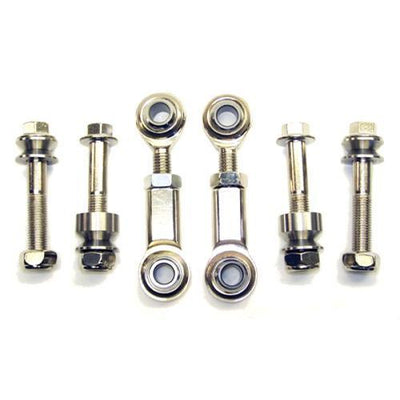 Adjustable End Links Set<br> 94-01 Acura Integra 92-00 Honda Civic
