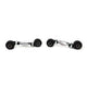 Adjustable Rear Toe Kit<br> 88-00 Honda Civic/ 90-01 Acura Integra