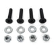 Rear Trailing Arm Spherical Bearing Hardware Kit<br> 92-00 Honda Civic EG/ EK
