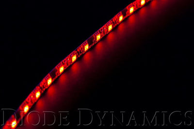 Red 100cm Strip SMD100 WP