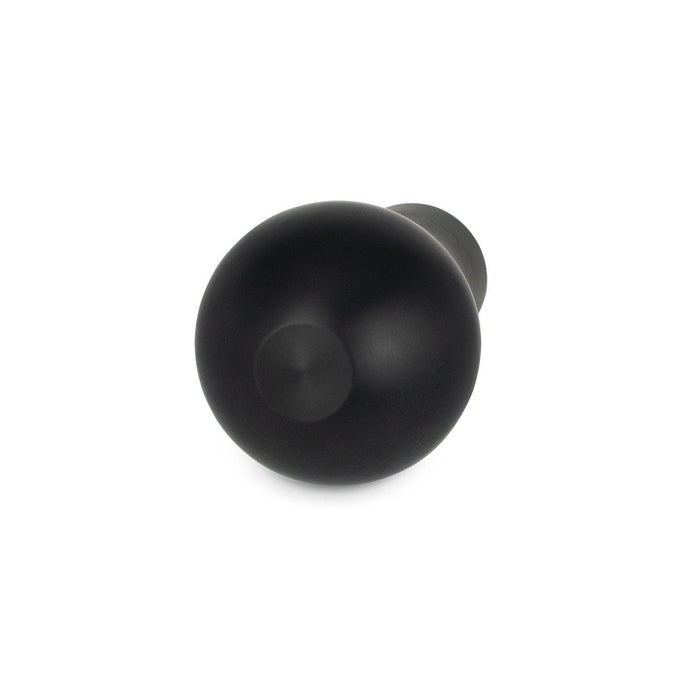 Reverse Lock-out Ramtal Dimpled Shift Knob<br> Universal