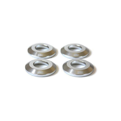 Silver Racing Differential Collar Kit<br> 99-09 Honda S2000