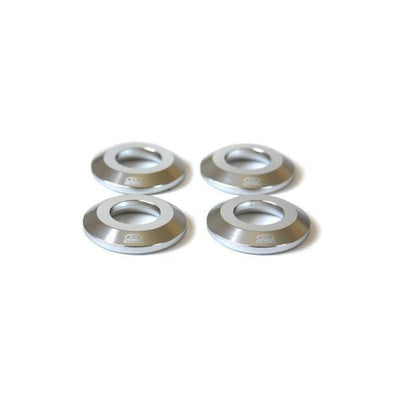 Silver Racing Differential Collar Kit<br> 99-09 Honda S2000