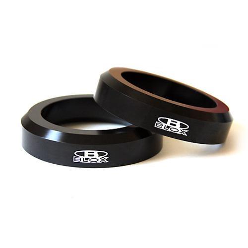 Black Engine Mount Ring Kit<br> 99-09 Honda S2000
