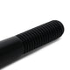 Black Radiator Stay<br> 96-00 Honda Civic / 94-01 Acura Integra