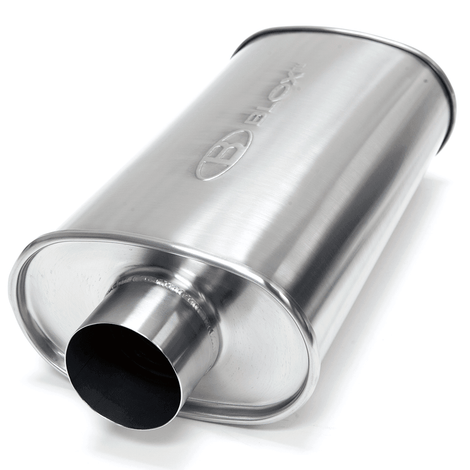 SL Sport Muffler<br> Universal