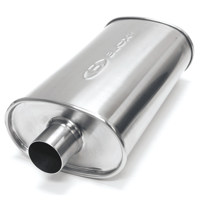 SL Sport Muffler<br> Universal