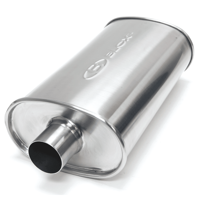 SL Sport Muffler<br> Universal