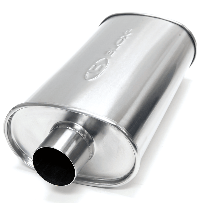 SL Sport Muffler<br> Universal