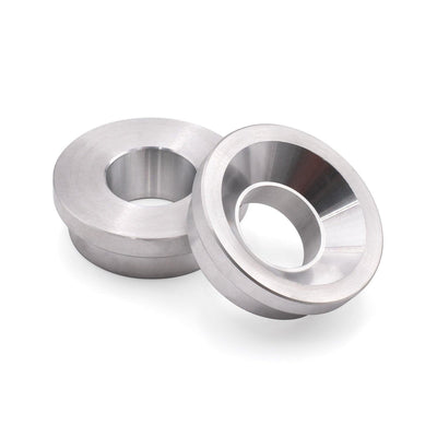 2-Piece Billet Aluminum Solid Shifter Bushing<br> Honda B-Series Transmissions