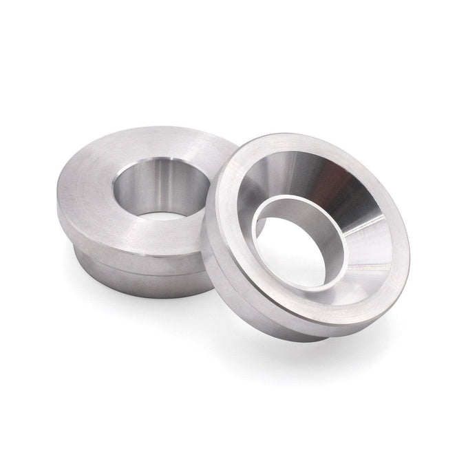 2-Piece Billet Aluminum Solid Shifter Bushing<br> Honda B-Series Transmissions