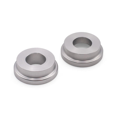 2-Piece Billet Aluminum Solid Shifter Bushing<br> Honda B-Series Transmissions