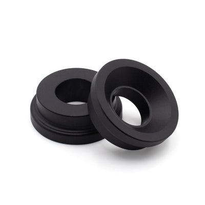 2-Piece Billet Aluminum Solid Shifter Bushing<br> Honda B-Series Transmissions