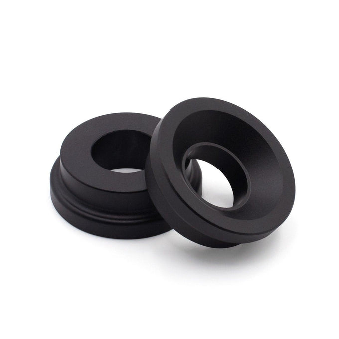 2-Piece Billet Aluminum Solid Shifter Bushing<br> Honda B-Series Transmissions
