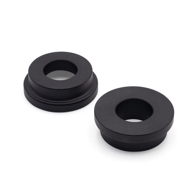 2-Piece Billet Aluminum Solid Shifter Bushing<br> Honda B-Series Transmissions