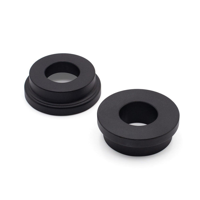 2-Piece Billet Aluminum Solid Shifter Bushing<br> Honda B-Series Transmissions