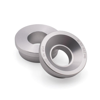 2-Piece Billet Aluminum Solid Shifter Bushing<br> Honda B-Series Transmissions